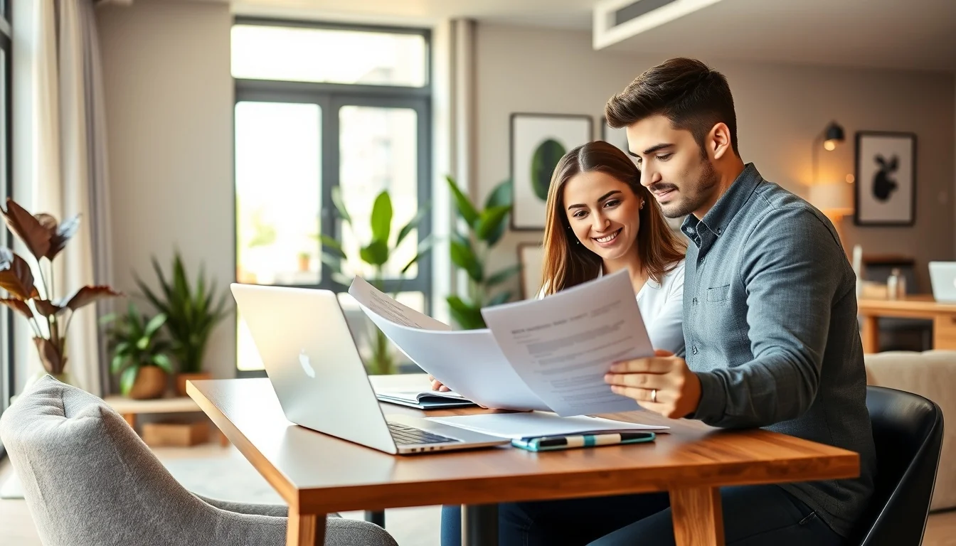 A Smart Approach to Apartment Buying